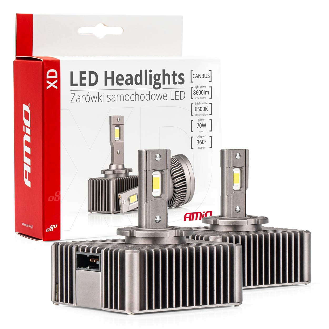 Amio D S Xd Series Led Izz