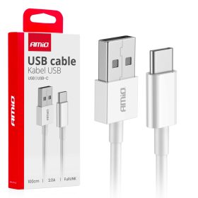Amio USB - Type C 100cm
