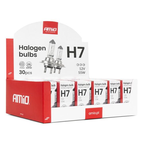 H7 Halogén izzó db