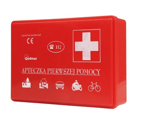 Elsősegély doboz