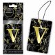 V-COLLECTION - Fekete