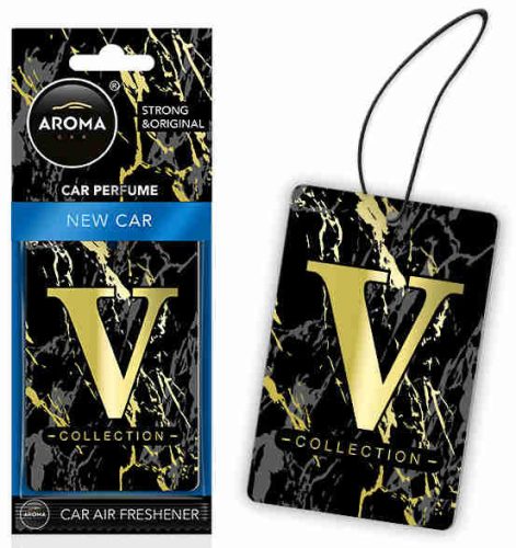 V-COLLECTION - Új autó