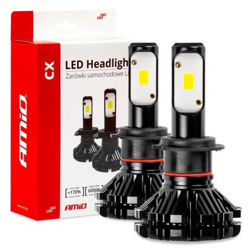 AMIO H7 2018 CX Series LED izzó