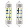 AMIO STANDARD 3014 12SMD Festoon C3W /C5W / C10W 36mm fehér 12V led izzó