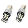 AMIO CANBUS 2835 15SMD 1156 BA15S P21W R10W R5W fehér 12V/24V led izzó