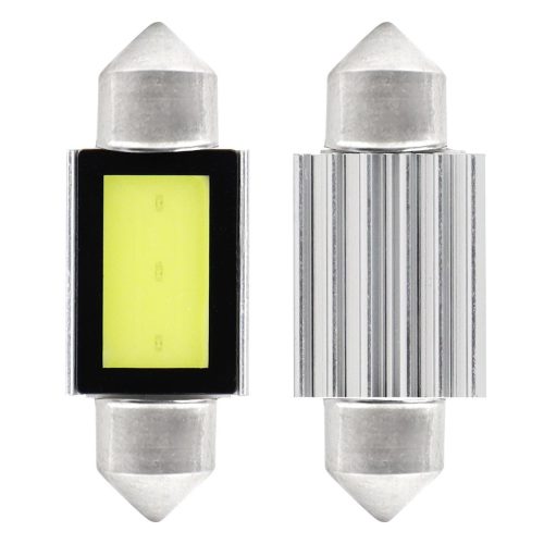 AMIO CANBUS COB3 Festoon C3W / C5W / C10W 36mm fehér 12V led izzó