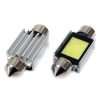 AMIO CANBUS COB3 Festoon C3W / C5W / C10W 36mm fehér 12V led izzó