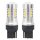 AMIO CANBUS 3030 24SMD T20 7440 WY21W borostyán 12V/24V led izzó