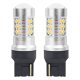 AMIO CANBUS 3030 24SMD T20 7440 WY21W borostyán 12V/24V led izzó