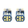 AMIO  T10 W5W 21SMD 2016 ultrafényes fehér LED izzó