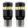 AMIO CANBUS 18SMD 3014 + 1SMD T10 W5W fehér 12V/24V led izzó