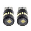 AMIO CANBUS 18SMD 3014 + 1SMD T10 W5W fehér 12V/24V led izzó