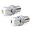 AMIO BA15S P21W R10W R5W 22SMD fehér LED izzó