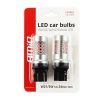 AMIO CANBUS 3030 24SMD T20 7443 WR21/5W piros 12V/24V led izzó