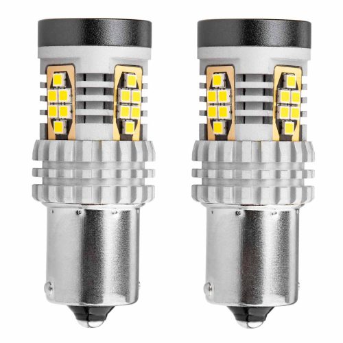 AMIO CANBUS 3020 24SMD 1156 BA15S P21W R10W R5W fehér 12V/24V led izzó