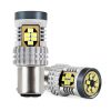 AMIO BAY15D P21/5W 24SMD fehér LED izzó