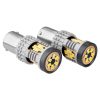 AMIO BAY15D P21/5W 24SMD fehér LED izzó