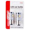 AMIO BAY15D P21/5W 24SMD fehér LED izzó