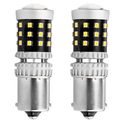 AMIO CANBUS 2016 39SMD 1156 BA15S P21W R10W R5W fehér 12V/24V led izzó