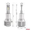 AMIO H3 X1 Series LED izzó