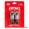 AMIO CANBUS PRO series T15 W16W 4x3030 SMD fehér 12/24V led izzó