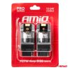 AMIO CANBUS PRO series 3156 P27W 4x3030 SMD fehér 12/24V led izzó