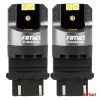 AMIO CANBUS PRO series 3157 P27/7W 4x3030 SMD fehér 12/24V led izzó