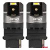 AMIO CANBUS PRO series 3156 P27W 2x1860SMD fehér 12/24V led izzó