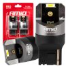 AMIO FULL CANBUS T20 W21W 2SMD 7440 12/24V fehér led izzó