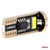 AMIO CANBUS T10e W5W 3x2055 SMD fehér 12V/24V led izzó