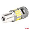 AMIO CANBUS PRO series 1156 BA15S P21W R10W R5W 36x3030 SMD FAN fehér 12V/24V led izzó