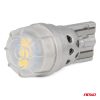 AMIO 360 Pure Light Series STANDARD T10 W5W 3x3020 SMD fehér 12V/24V led izzó