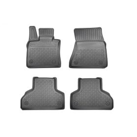   BMW X5 (E70) ( 2006-2014 ) / X5 (F15) ( 2014-2019 ) / BMW X6 (E71) ( 2008- 2015 ) / X6 (F16) ( 2015- 2020 ) Aristar magasperemű 3D gumiszőnyeg szett