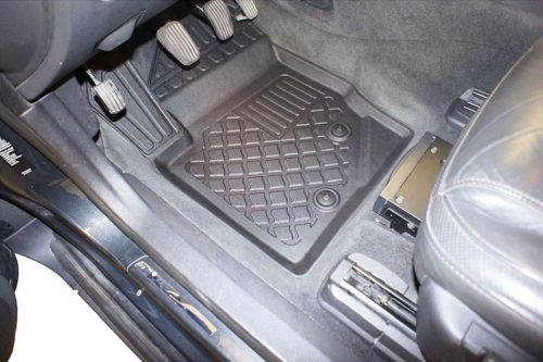 Volvo XC90 ( 2002-2015 ) Aristar magasperemű 3D gumiszőnyeg szett