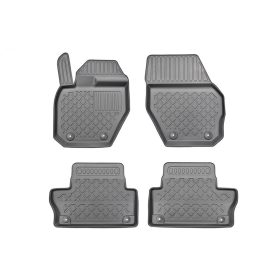   Volvo XC60 ( 2008-2017 ) Aristar magasperemű 3D gumiszőnyeg szett