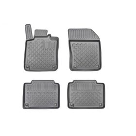   Volvo S90 / V90 ( 2016- ) Aristar magasperemű 3D gumiszőnyeg szett