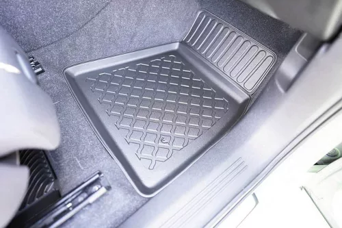 Volvo C40 ( 2022- ) Aristar magasperemű 3D gumiszőnyeg szett
