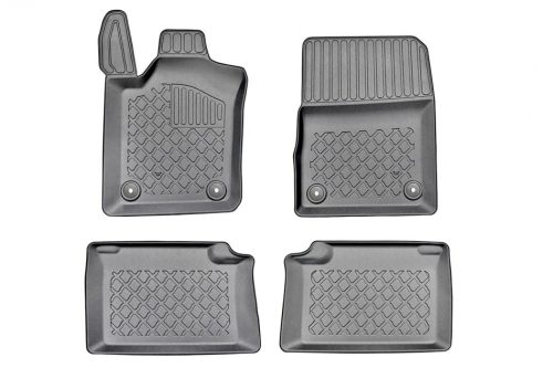 Jeep Grand Cherokee (WK2) ( 2011-2021 ) Aristar magasperemű 3D gumiszőnyeg szett