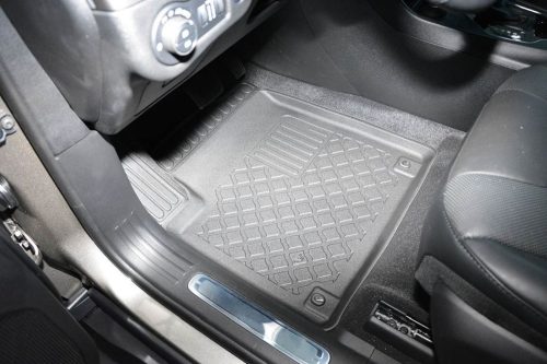 Jeep Cherokee (KL) ( 2013-2023 ) Aristar magasperemű 3D gumiszőnyeg szett