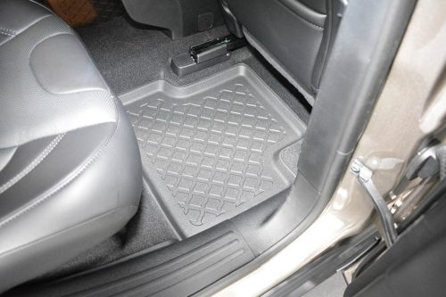 Jeep Cherokee (KL) ( 2013-2023 ) Aristar magasperemű 3D gumiszőnyeg szett