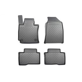   
SsangYong Tivoli ( 2015-2019 / 2022- ) / SsangYong XLV ( 2015-2019 ) Aristar magasperemű 3D gumiszőnyeg szett