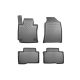 
SsangYong Tivoli ( 2015-2019 / 2022- ) / SsangYong XLV ( 2015-2019 ) Aristar magasperemű 3D gumiszőnyeg szett