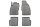 Opel Corsa (D) ( 2006-2014 ) / Corsa (E) ( 2014-2019 )Aristar magasperemű 3D gumiszőnyeg szett
