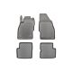 Opel Corsa (D) ( 2006-2014 ) / Corsa (E) ( 2014-2019 )Aristar magasperemű 3D gumiszőnyeg szett