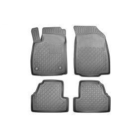   Opel Mokka (A) ( 2012- 2019 ) / Chevrolet Trax ( 2012-2014 ) Aristar magasperemű 3D gumiszőnyeg szett