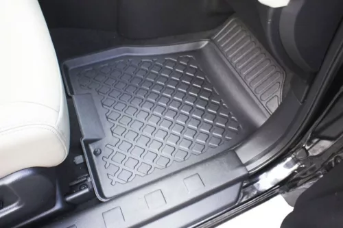 Nissan X-Trail (II) ( 2007-2014 ) Aristar magasperemű 3D gumiszőnyeg szett