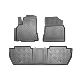   Peugeot Partner (II) ( 2008-2018 ) Aristar magasperemű 3D gumiszőnyeg szett