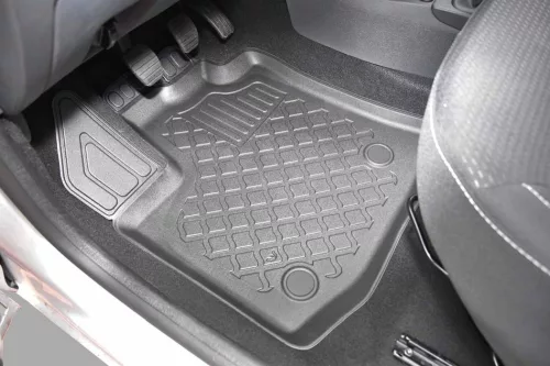 Dacia Lodgy ( 2012-2022 ) Aristar magasperemű 3D gumiszőnyeg szett
