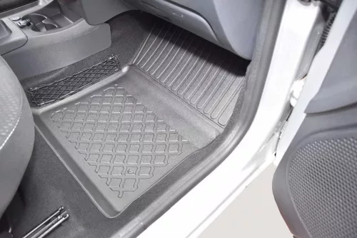 Dacia Lodgy ( 2012-2022 ) Aristar magasperemű 3D gumiszőnyeg szett