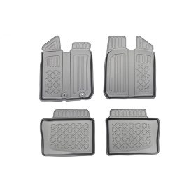   Dacia Spring ( 2021- ) Aristar magasperemű 3D gumiszőnyeg szett